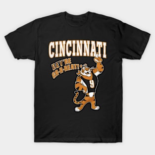 Bengals - Dey're Great! T-Shirt